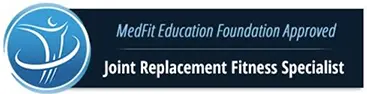 MedFit Education Foundation, logo